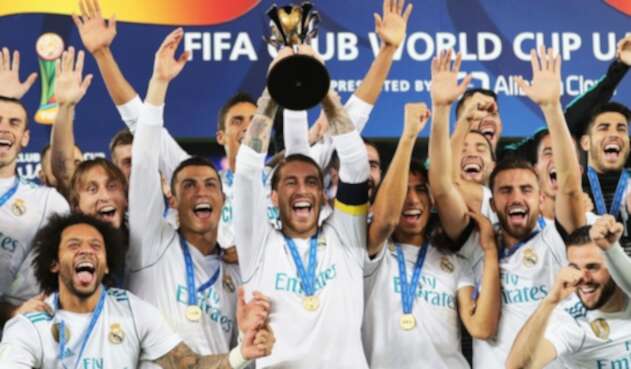 Real Madrid, campeón del Mundial de Clubes 2017