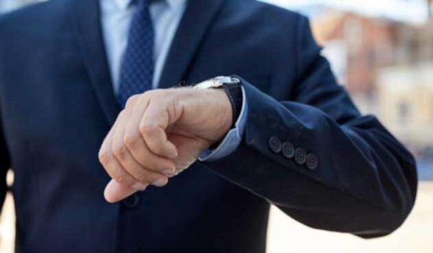 Tipos de Reloj
