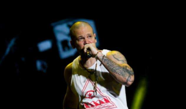 Residente ha mostrado su apoyo a las protestas estudiantiles en Colombia. Residente mostró su apoyo a los estudiantes universitarios