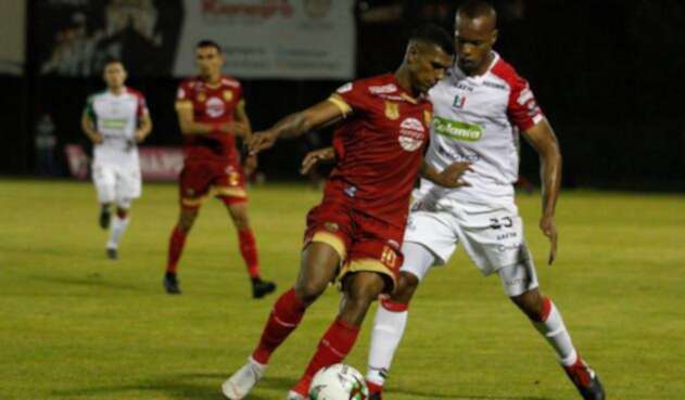 Rionegro Águila vs Once Caldas