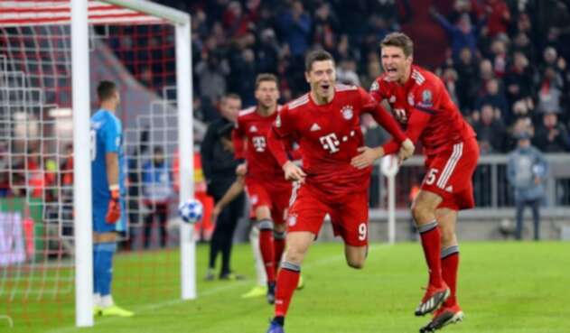 Robert Lewandowski