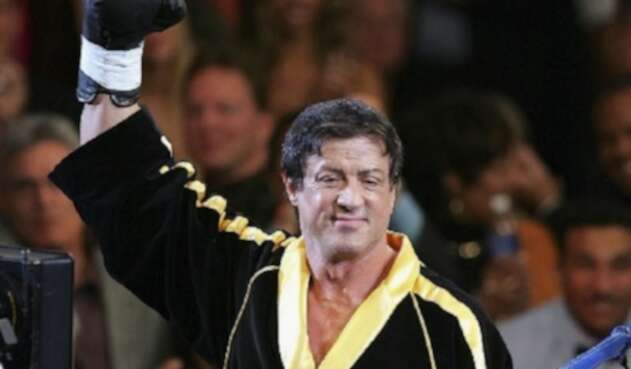 Sylvester Stallone Sylvester Stallone