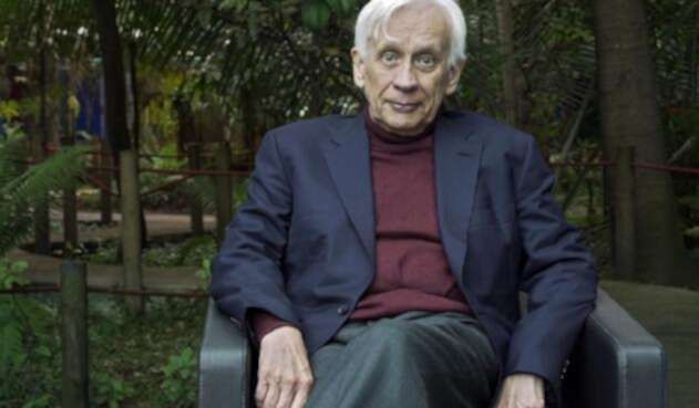 Rodolfo Llinas fue premiado con importante galardón a nivel internacional.