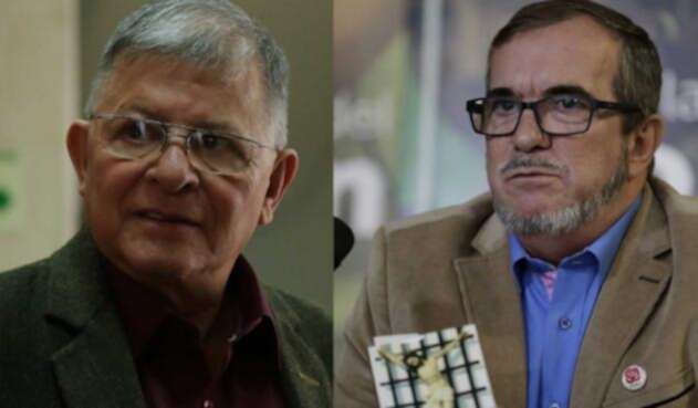 Rodrigo Granda y Timochenko asistirán a la posesión de Lopéz Obrador Rodrigo Granda y Timochenko asistirán a la posesión de Lopéz Obrador