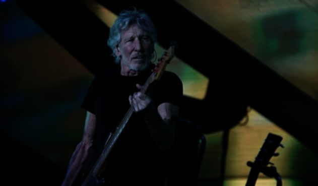 Roger Waters en Colombia