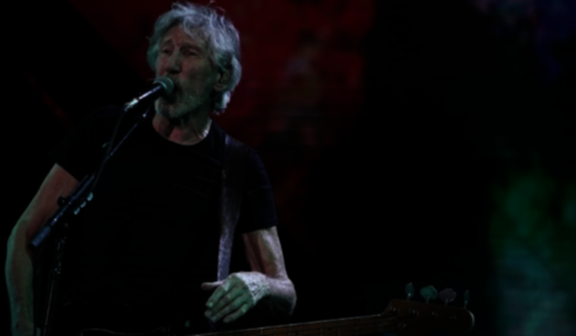 Roger Waters en Colombia