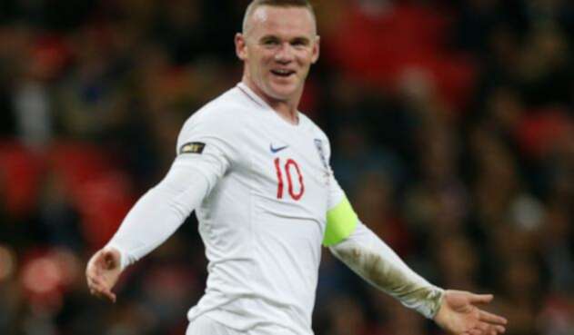 Wayne Rooney