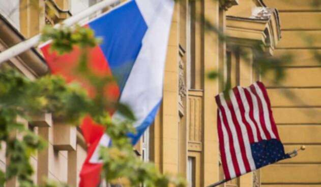 Rusia y Estados Unidos Rusia y Estados Unidos