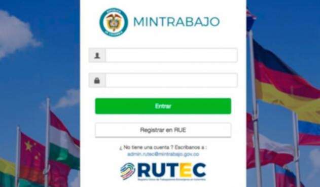 Imagen oficial del Rutec