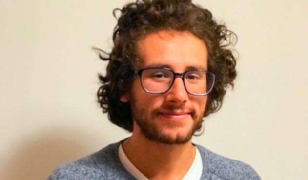 Sebastián Salazar, matemático colombiano
