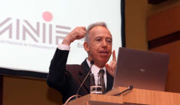 Sergio Clavijo, presidente de la Asociación Nacional de Instituciones Financieras (Anif)
