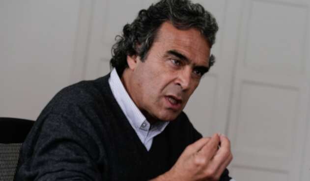 Sergio Fajardo es un matemático y profesor universitario.