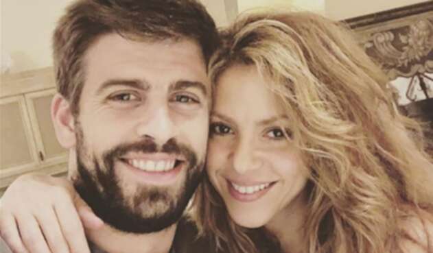 Shakira y Piqué