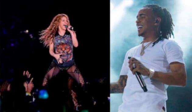 Ozuna estuvo enamorado de Shakira en su niñez