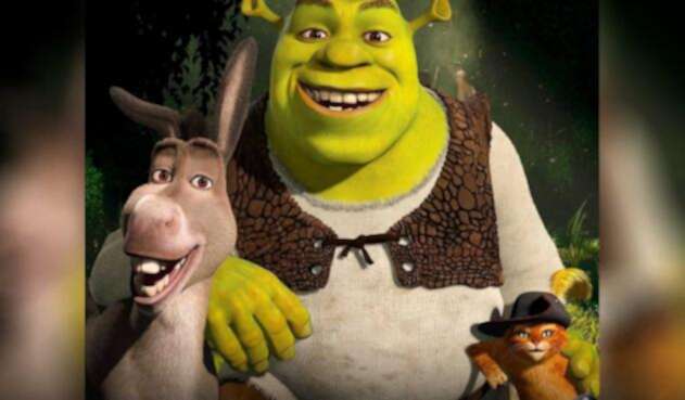 Shrek volvería a la pantalla grande