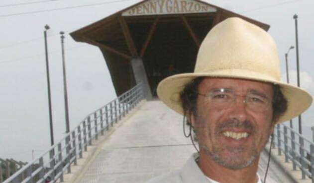 Simón Vélez, arquitecto colombiano