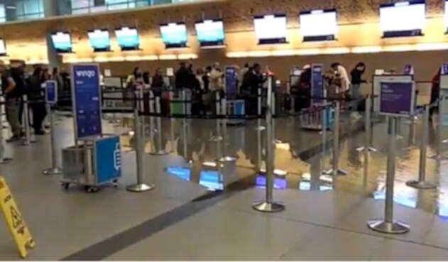 Aeropuerto El Dorado