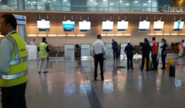 Aeropuerto El Dorado
