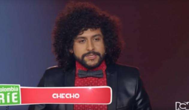 Comediante colombiano, Sergio ‘Checho’ Leguizamo