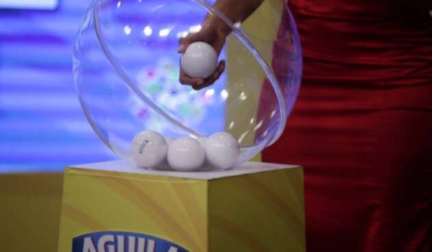 Sorteo Liga Águila 2018 II