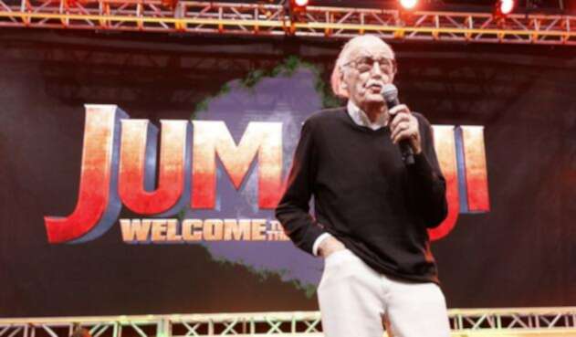 Stan Lee Stan Lee