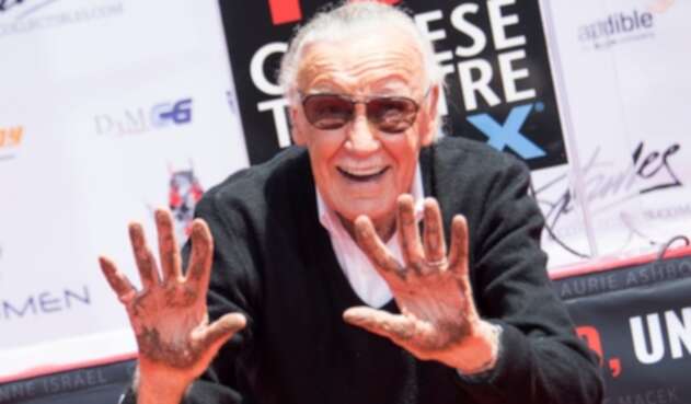 Stan Lee