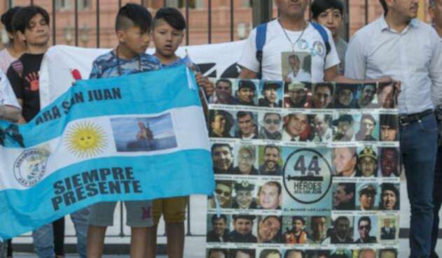 Homenaje a submarinistas 1