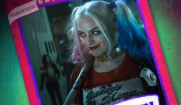 La actriz recordó un emblemático personaje femenino del mundo DC.