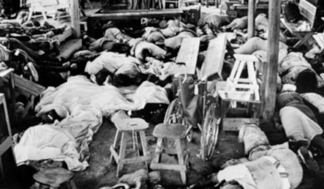 El suicidio masivo en Templo del pueblo aterró al mundo en 1978.