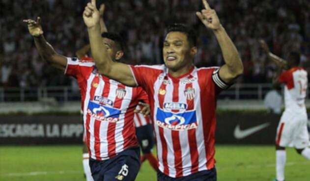 Teófilo Gutiérrez Teófilo Gutiérrez
