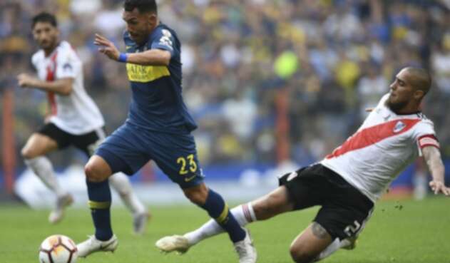 Carlos Tévez