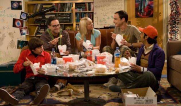 El elenco de The Big Bang Theory tiene fama internacional The Big Bang Theory ha sido una de las comedias más largas de la TV de EE.UU.
