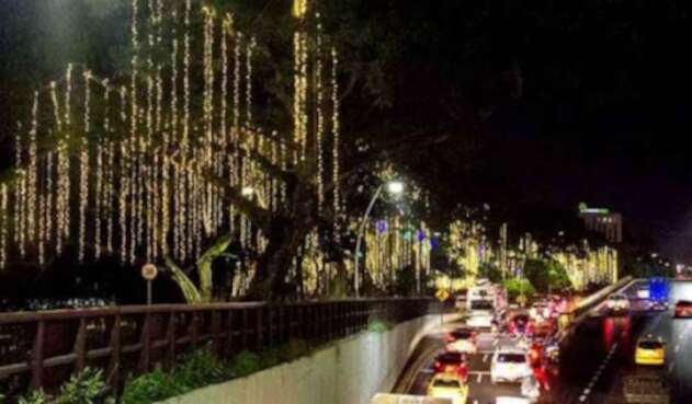 Desde el 7 de diciembre se encenderá el alumbrado navideño “Cali a ritmo de Navidad”, en el cual se invirtieron 12 mil millones de pesos.