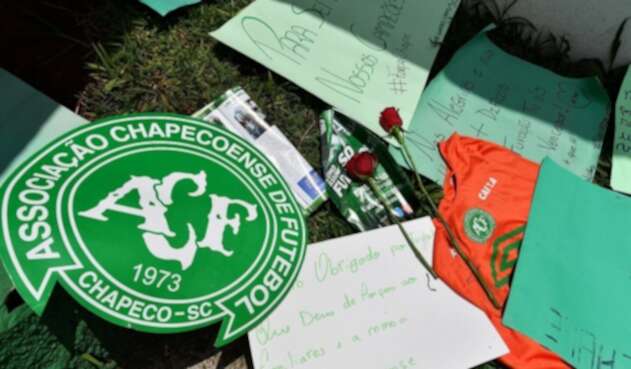 Tragedia de Chapecoense