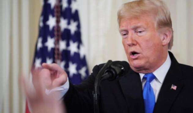 Donald Trump Donald Trump