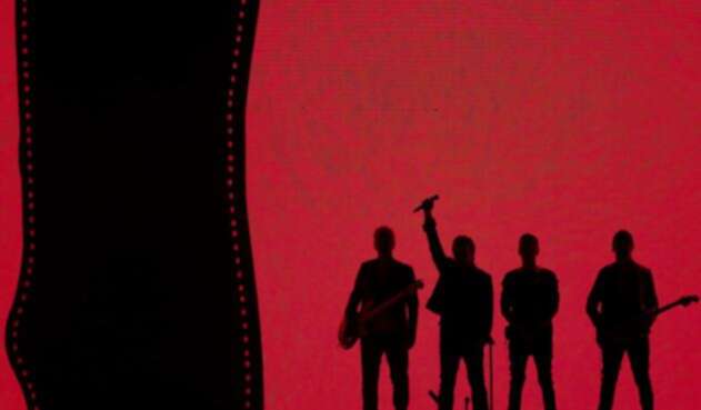 La banda irlandesa U2 se presentó en el estadio el Campín, en Bogotá, como parte de su gira Joshua Tree, el 8 de octubre de 2017
