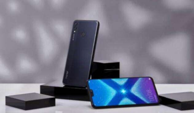 Honor X8 usa inteligencia artificial en las comunicaciones