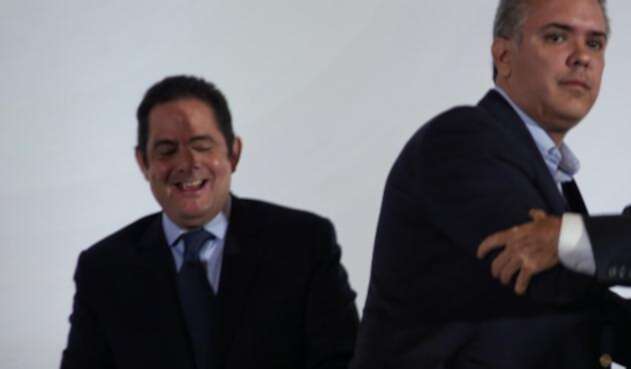 Germán Vargas Lleras Germán Vargas Lleras