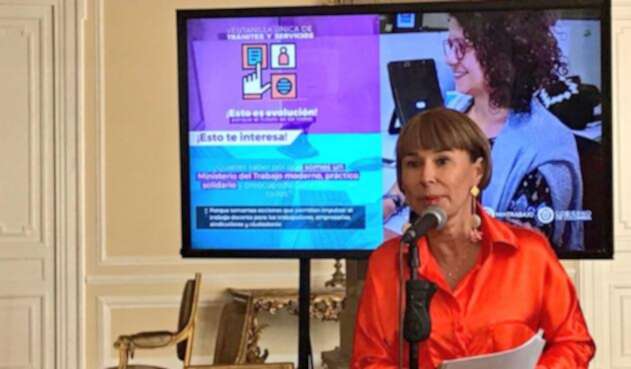 Gobierno lanzó el programa ventanilla única Gobierno lanzó el programa ventanilla única
