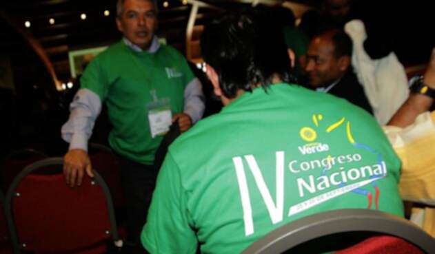Partido Verde Partido Verde