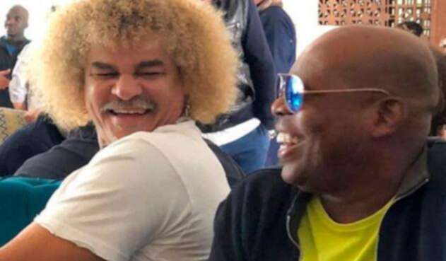 Faustino Asprilla se burló de su ‘soledad’ sentimental