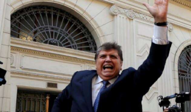 Alan García Alan García