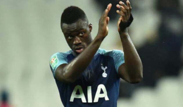 Davinson Sánchez Davinson Sánchez podría perderse lo que queda de la temporada 2018.