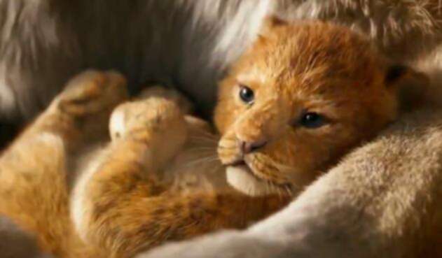 El rey León Revelan el primer trailer de El rey León
