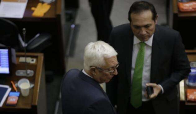 Senador Sanguino y Robledo