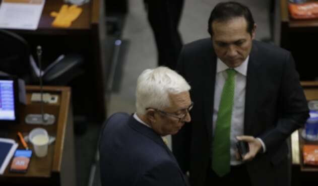 Senador Sanguino y Robledo