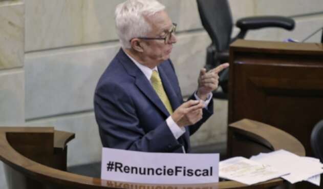 Senador Jorge Enrique Robledo