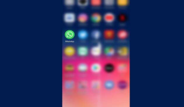 Ubicación en WhatsApp