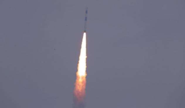 Satélite lanzado al espacio por la Fuerza Aérea Colombiana
