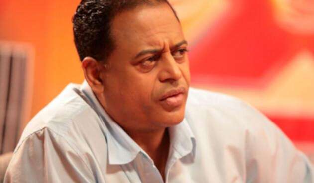 Wilfrido Vargas, cantante dominicano